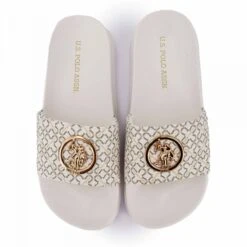 Mules Femme US POLO -Dockers by Gerli Soldes Magasin mules 7