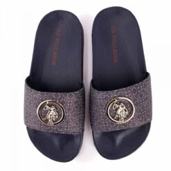 Mules Femme US POLO -Dockers by Gerli Soldes Magasin mules 8