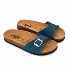 Mules à Bride Mariami Femme LEE COOPER -Dockers by Gerli Soldes Magasin mules a bride mariami femme lee cooper 8