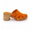 Mules A Talon Naranja Fi2880 T36-41 Femme PORRONET -Dockers by Gerli Soldes Magasin mules a talon naranja fi2880 t36 41