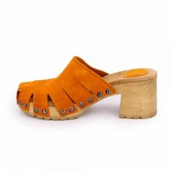 Mules A Talon Naranja Fi2880 T36-41 Femme PORRONET -Dockers by Gerli Soldes Magasin mules a talon naranja fi2880 t36 41 2