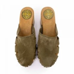 Mules A Talon Naranja Fi2880 T36-41 Femme PORRONET -Dockers by Gerli Soldes Magasin mules a talon naranja fi2880 t36 41 5