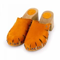 Mules A Talon Naranja Fi2880 T36-41 Femme PORRONET -Dockers by Gerli Soldes Magasin mules a talon naranja fi2880 t36 41 6