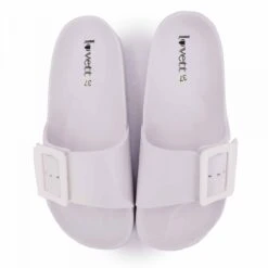 Mules Avec Grande Boucle Femme LOVETT -Dockers by Gerli Soldes Magasin mules avec grande boucle femme lovett 4