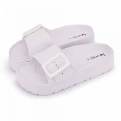 Mules Avec Grande Boucle Femme LOVETT -Dockers by Gerli Soldes Magasin mules avec grande boucle femme lovett 6