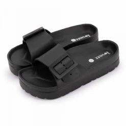 Mules Avec Grande Boucle Femme LOVETT -Dockers by Gerli Soldes Magasin mules avec grande boucle femme lovett 7