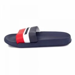 Mules Bandeau Drapeau Et Logo Gavio Homme US POLO -Dockers by Gerli Soldes Magasin mules bandeau drapeau et logo gavio homme us polo 3