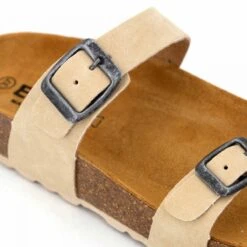 Mules Beige 9156 Marble Femme EMMA -Dockers by Gerli Soldes Magasin mules beige 9156 marble 2