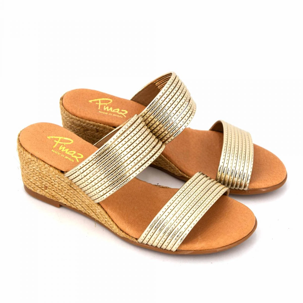 Mules Bordon Consido Platino 570/5 Femme PINAZ 4 Mules Bordon Consido Platino 570/5 Femme PINAZ – Image 2