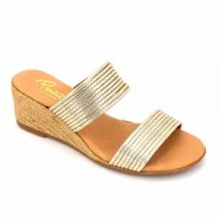 Mules Bordon Consido Platino 570/5 Femme PINAZ