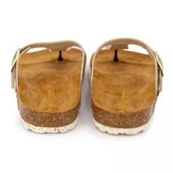 Mules Bride D'orteil Python Ziato Femme LES TROPEZIENNES PAR M.BELARBI -Dockers by Gerli Soldes Magasin mules bride d orteil python ziato femme les tropeziennes par mbelarbi 4