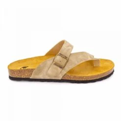 Mules Bride D'orteils Avec Boucle Homme BIOSTOCK