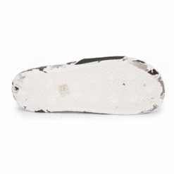 Mules Camouflage Blanc Avec Logo Relief Decal Homme KAPORAL -Dockers by Gerli Soldes Magasin mules camouflage blanc avec logo relief decal homme kaporal 9