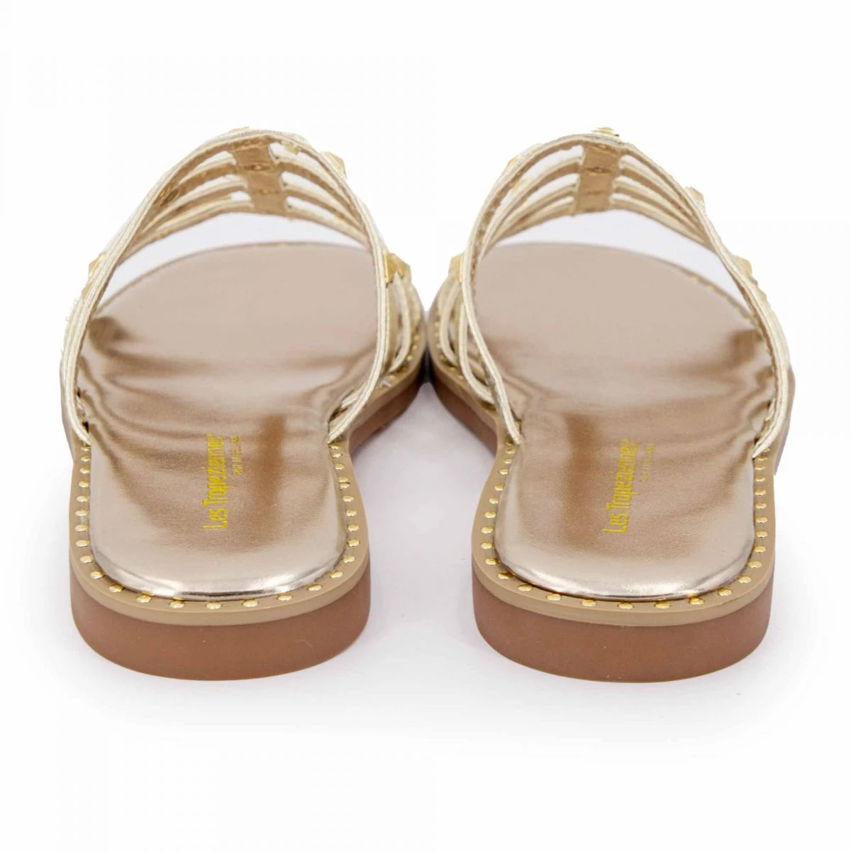 Mules Cloutées Cora Femme LES TROPEZIENNES PAR M.BELARBI 13 Mules Cloutées Cora Femme LES TROPEZIENNES PAR M.BELARBI – Image 11