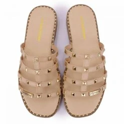 Mules Cloutées Cora Femme LES TROPEZIENNES PAR M.BELARBI 37 Mules Cloutées Cora Femme LES TROPEZIENNES PAR M.BELARBI -Dockers by Gerli Soldes Magasin mules cloutees cora femme les tropeziennes par mbelarbi 16
