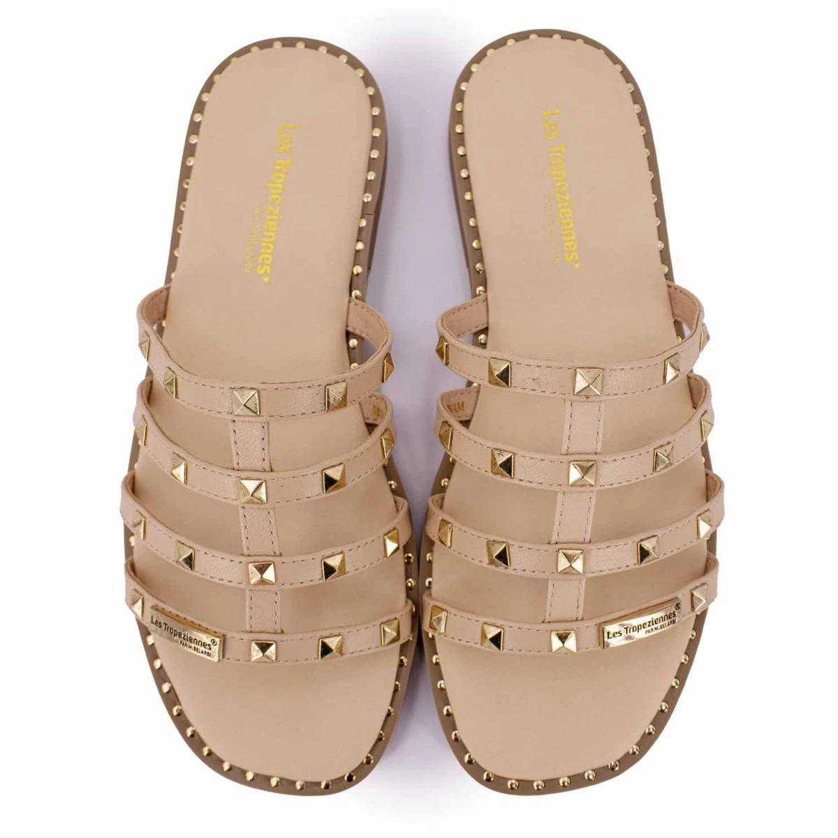 Mules Cloutées Cora Femme LES TROPEZIENNES PAR M.BELARBI 19 Mules Cloutées Cora Femme LES TROPEZIENNES PAR M.BELARBI – Image 17