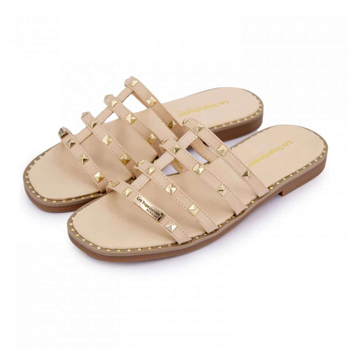 Mules Cloutées Cora Femme LES TROPEZIENNES PAR M.BELARBI 20 Mules Cloutées Cora Femme LES TROPEZIENNES PAR M.BELARBI – Image 18