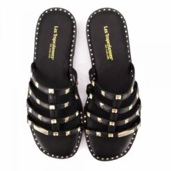 Mules Cloutées Cora Femme LES TROPEZIENNES PAR M.BELARBI 26 Mules Cloutées Cora Femme LES TROPEZIENNES PAR M.BELARBI -Dockers by Gerli Soldes Magasin mules cloutees cora femme les tropeziennes par mbelarbi 5