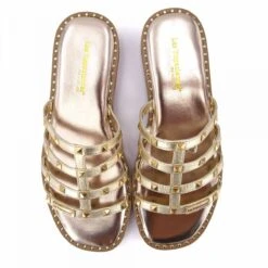 Mules Cloutées Cora Femme LES TROPEZIENNES PAR M.BELARBI 27 Mules Cloutées Cora Femme LES TROPEZIENNES PAR M.BELARBI -Dockers by Gerli Soldes Magasin mules cloutees cora femme les tropeziennes par mbelarbi 6