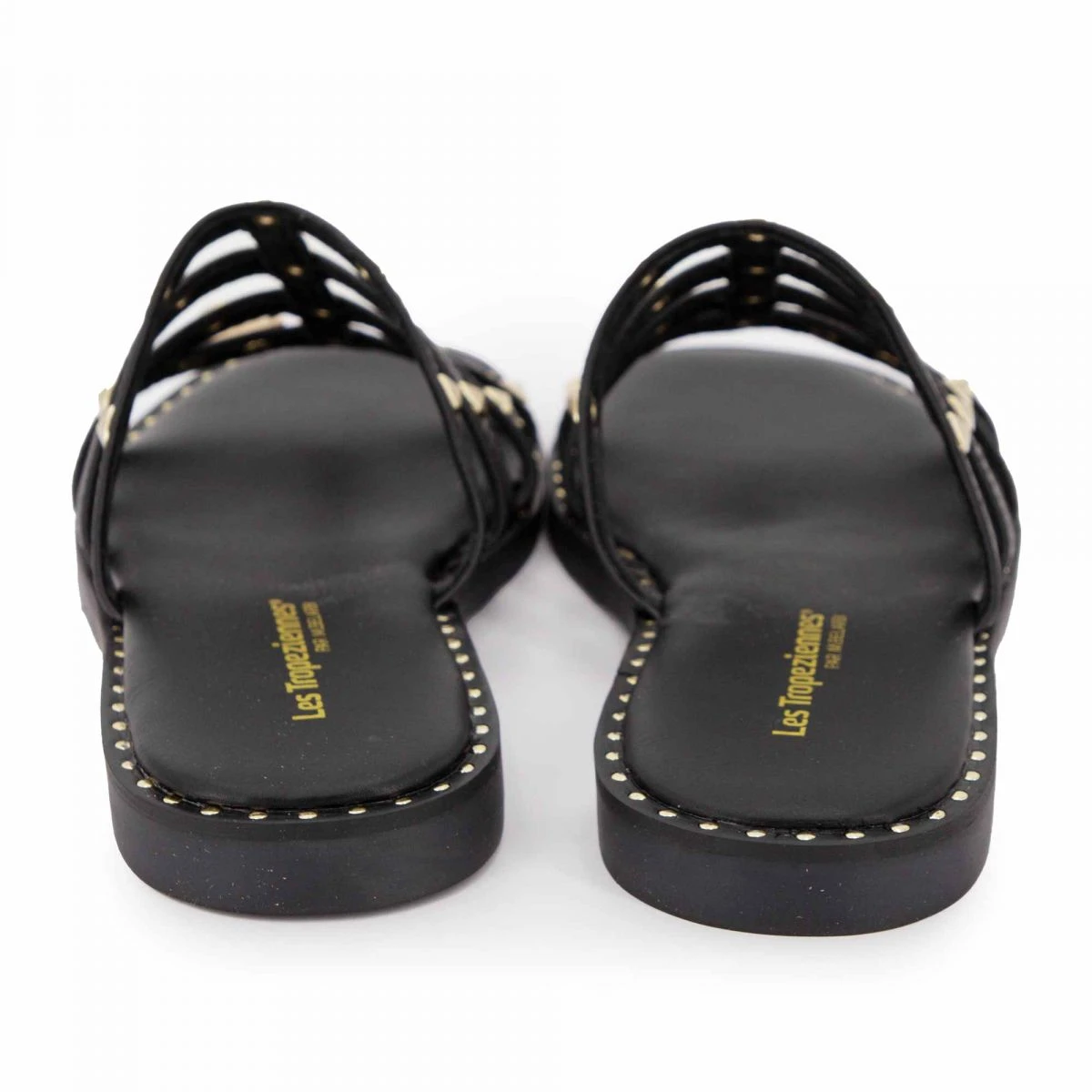 Mules Cloutées Cora Femme LES TROPEZIENNES PAR M.BELARBI 12 Mules Cloutées Cora Femme LES TROPEZIENNES PAR M.BELARBI – Image 10