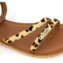 Mules Cuir à Brides Graphique Manaka Femme LES TROPEZIENNES PAR M.BELARBI -Dockers by Gerli Soldes Magasin mules cuir a brides graphique manaka femme les tropeziennes par mbelarbi 13