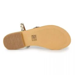 Mules Cuir à Brides Graphique Manaka Femme LES TROPEZIENNES PAR M.BELARBI -Dockers by Gerli Soldes Magasin mules cuir a brides graphique manaka femme les tropeziennes par mbelarbi 15