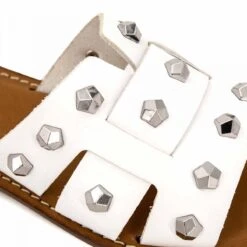 Mules Cuir Léger Silvia Borchie Femme SEMERDJIAN -Dockers by Gerli Soldes Magasin mules cuir leger silvia borchie femme semerdjian 6