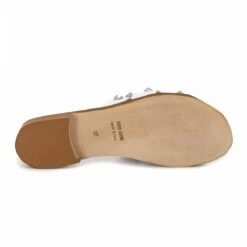 Mules Cuir Léger Silvia Borchie Femme SEMERDJIAN -Dockers by Gerli Soldes Magasin mules cuir leger silvia borchie femme semerdjian 9