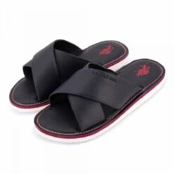 Mules Cuir Mylo 002m Homme US POLO -Dockers by Gerli Soldes Magasin mules cuir mylo 002m 11