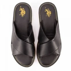 Mules Cuir Mylo 002m Homme US POLO -Dockers by Gerli Soldes Magasin mules cuir mylo 002m 6