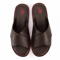 Mules Cuir Mylo 002m Homme US POLO -Dockers by Gerli Soldes Magasin mules cuir mylo 002m 7