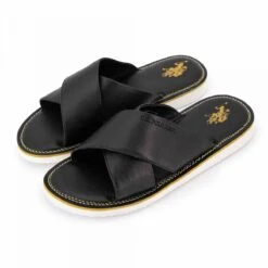 Mules Cuir Mylo 002m Homme US POLO -Dockers by Gerli Soldes Magasin mules cuir mylo 002m 9