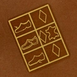 Mules Cuir Paillettes Femme SANDRACOVES -Dockers by Gerli Soldes Magasin mules cuir paillettes femme sandracoves 8