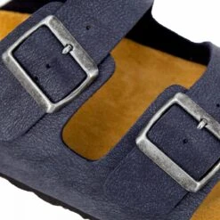 Mules Cuir Toile Légère Double Bride Homme WHY LAND 31 Mules Cuir Toile Légère Double Bride Homme WHY LAND -Dockers by Gerli Soldes Magasin mules cuir toile legere double bride homme why land 10