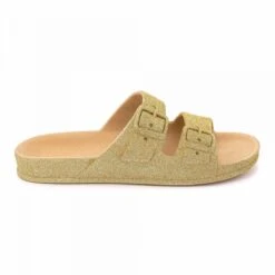 Mules Double Bride à Paillettes Femme KAPORAL -Dockers by Gerli Soldes Magasin mules double bride a paillettes femme kaporal 3