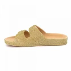 Mules Double Bride à Paillettes Femme KAPORAL -Dockers by Gerli Soldes Magasin mules double bride a paillettes femme kaporal 8