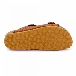 Mules Double Bride Avec Boucle Effet Tressé Femme BIOSTOCK -Dockers by Gerli Soldes Magasin mules double bride avec boucle effet tresse femme biostock 17