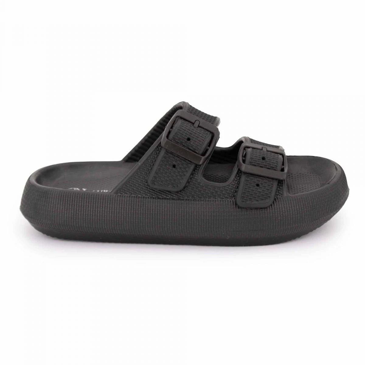 Mules Double Bride Nuon Texturée 35/43 Femme LAURA VITA 5 Mules Double Bride Nuon Texturée 35/43 Femme LAURA VITA – Image 3