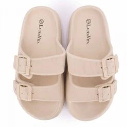 Mules Double Bride Nuon Texturée 35/43 Femme LAURA VITA 29 Mules Double Bride Nuon Texturée 35/43 Femme LAURA VITA -Dockers by Gerli Soldes Magasin mules double bride nuon texturee 35 43 femme laura vita 8