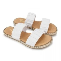 Mules Elastico Rizado Bronce 2077 T36/41 Femme PINAZ -Dockers by Gerli Soldes Magasin mules elastico rizado bronce 2077 t36 41 3