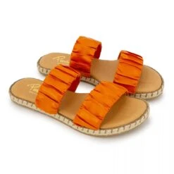 Mules Elastico Rizado Bronce 2077 T36/41 Femme PINAZ -Dockers by Gerli Soldes Magasin mules elastico rizado bronce 2077 t36 41 4