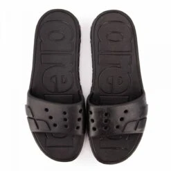 Mules En Plastique Noir Semelle Jaune Fluo Watergrip Jr Enfant ARENA 11 Mules En Plastique Noir Semelle Jaune Fluo Watergrip Jr Enfant ARENA -Dockers by Gerli Soldes Magasin mules en plastique noir semelle jaune fluo watergrip jr enfant arena 2