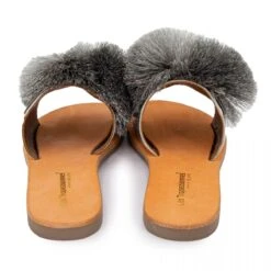 Mules Galta Pompon Femme LES TROPEZIENNES PAR M.BELARBI -Dockers by Gerli Soldes Magasin mules galta pompon femme les tropeziennes par mbelarbi 4