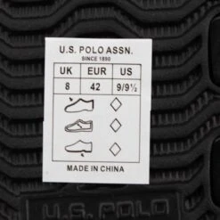 Mules Gavio 001m Homme US POLO -Dockers by Gerli Soldes Magasin mules gavio 001m 14