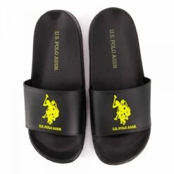 Mules Gavio 001m Homme US POLO -Dockers by Gerli Soldes Magasin mules gavio 001m 7