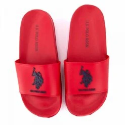 Mules Gavio 001m Homme US POLO -Dockers by Gerli Soldes Magasin mules gavio 001m 8