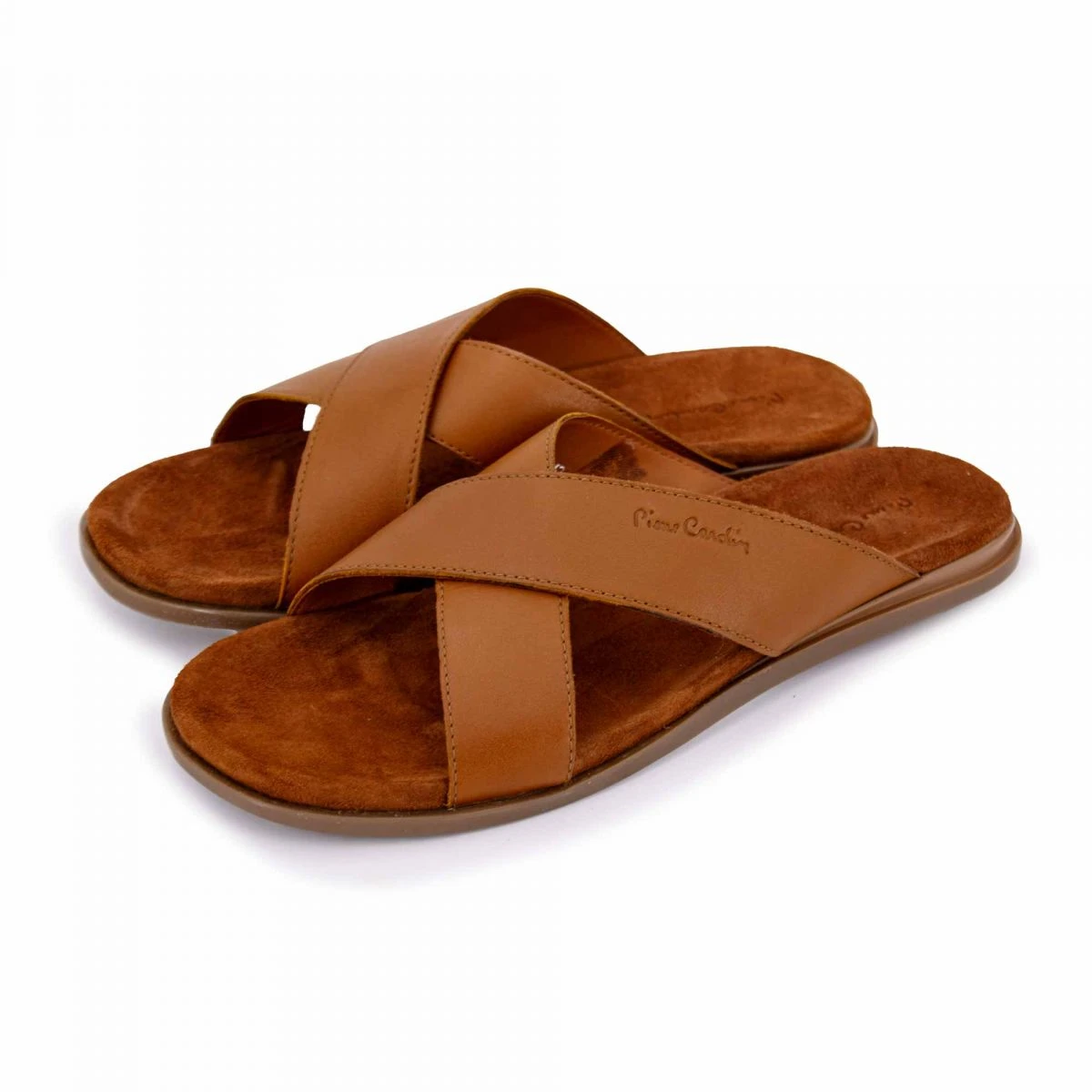 Mules Mb-montruex-101 Cuir Arizona T41-45 Homme PIERRE CARDIN 9 Mules Mb-montruex-101 Cuir Arizona T41-45 Homme PIERRE CARDIN – Image 7