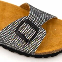 Mules Negro Multi 8701 Riviera Femme EMMA -Dockers by Gerli Soldes Magasin mules negro multi 8701 riviera 2