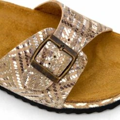 Mules Plata 9701 Breno Femme EMMA -Dockers by Gerli Soldes Magasin mules plata 9701 breno 2