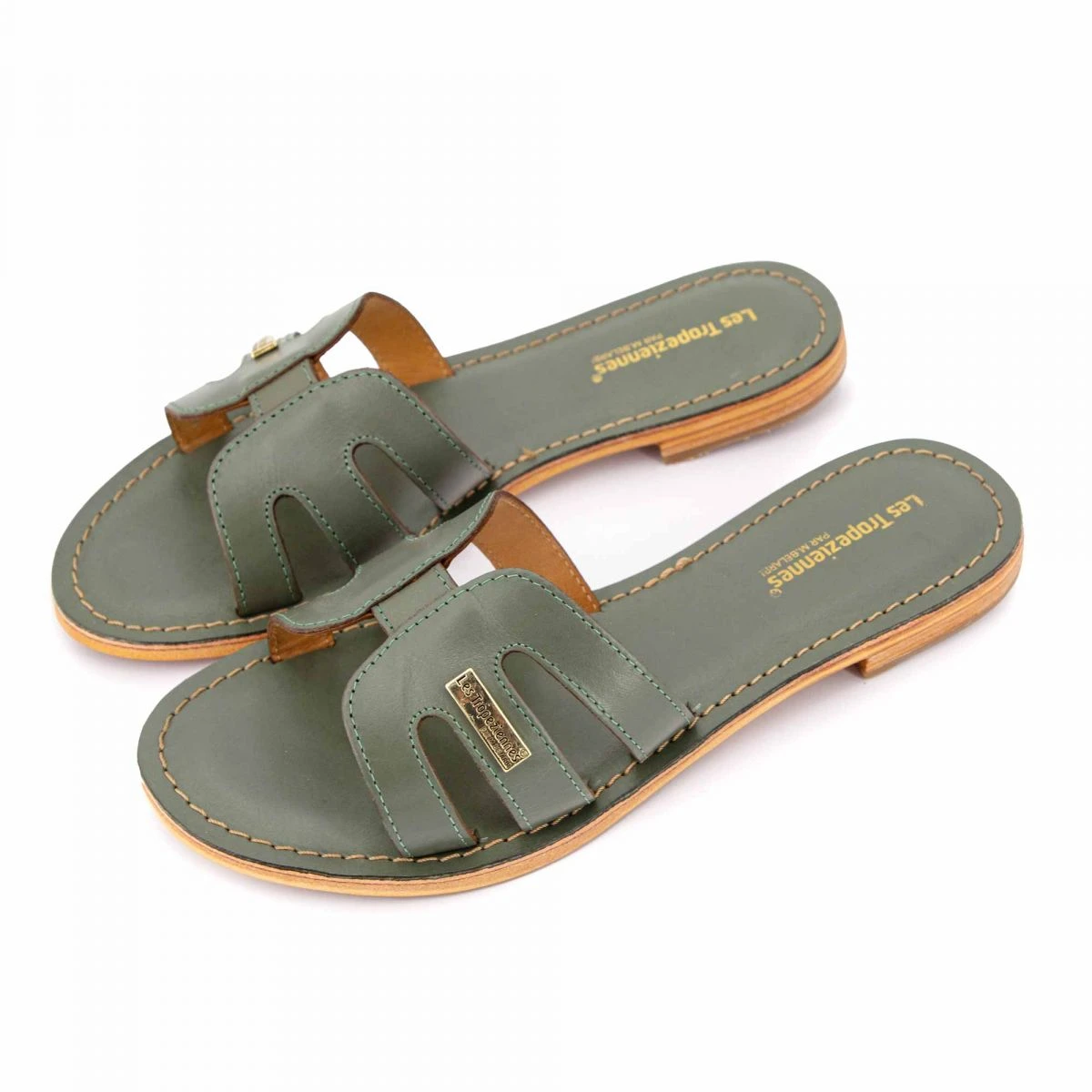 Mules Plates Damia Femme LES TROPEZIENNES PAR M.BELARBI 13 Mules Plates Damia Femme LES TROPEZIENNES PAR M.BELARBI – Image 11